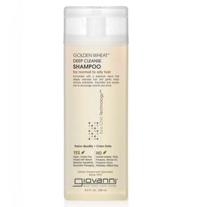 Giovanni Golden Wheat Deep Cleanse Shampoo